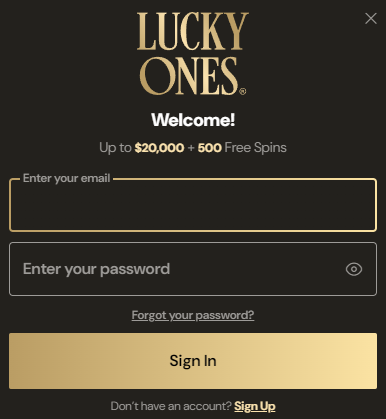 images Lucky One Casino